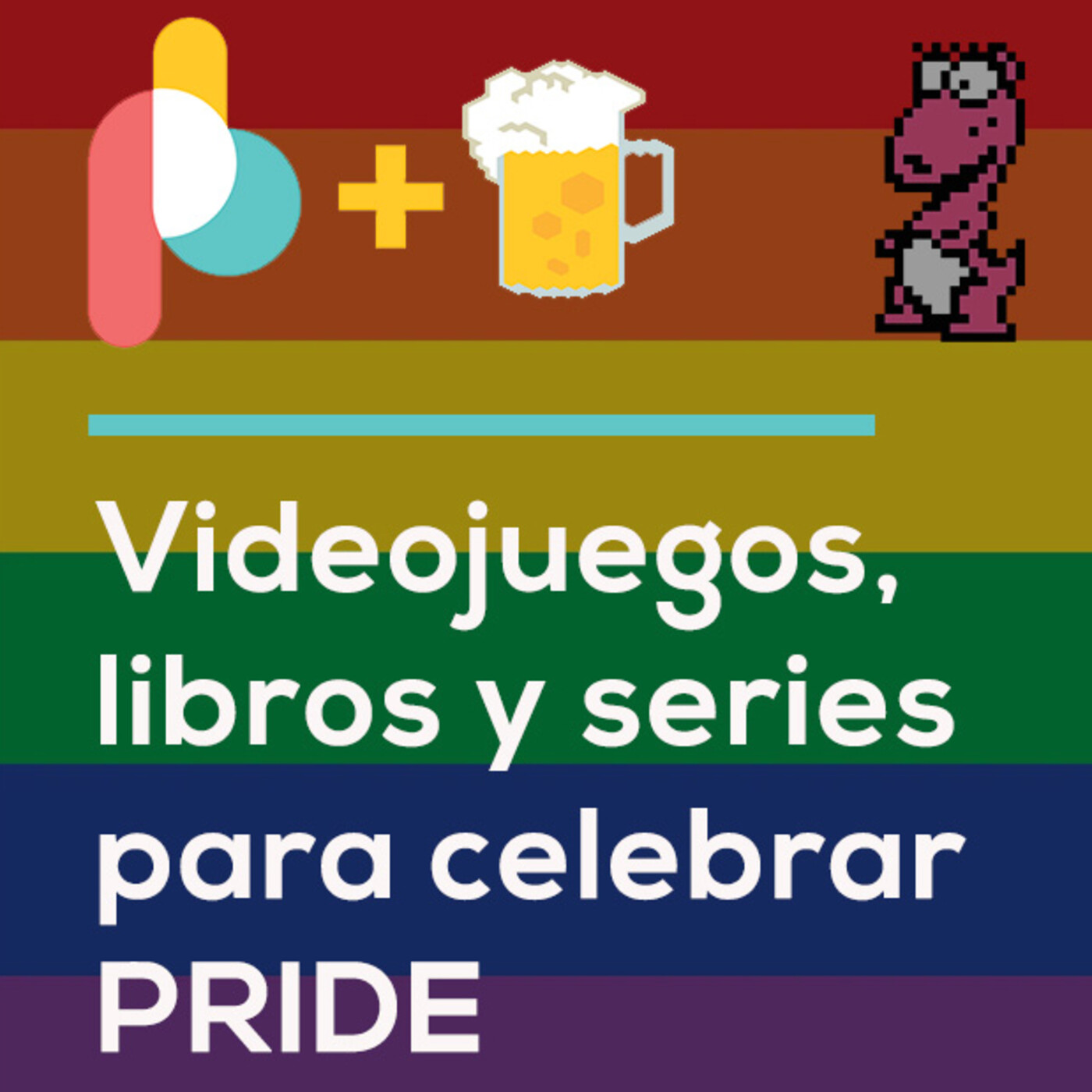 Ponle Pausa de Pixelbits
