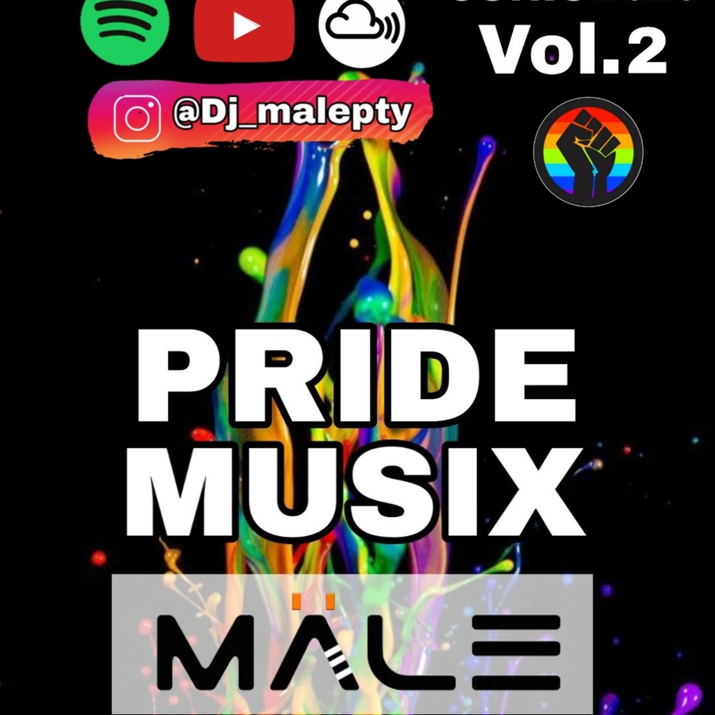 Dj Male Podcast