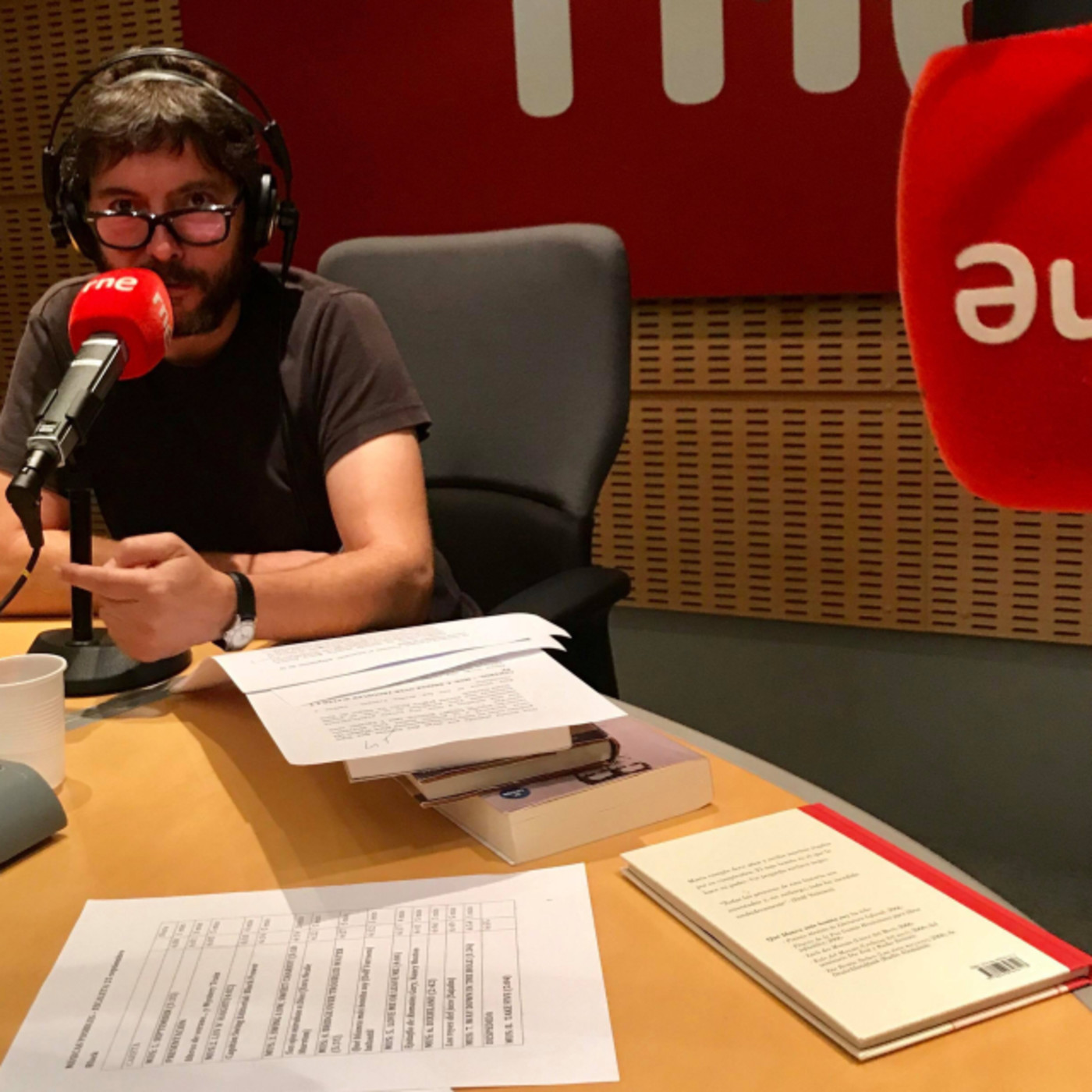 Músicas Posibles. Radio 3. Rne.