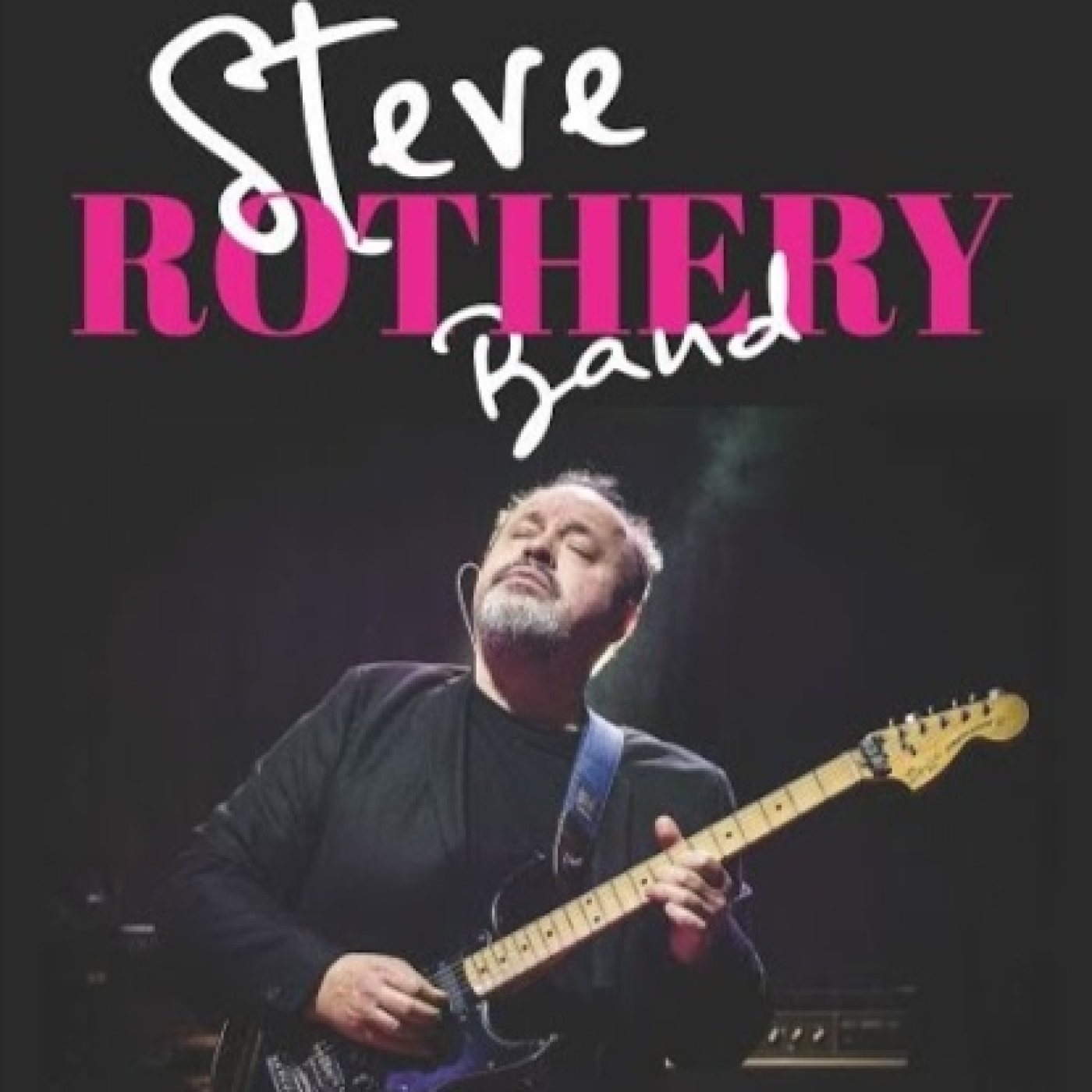 1012 - Steve Rothery - Misplaced Childhood Live 2023 episode artwork