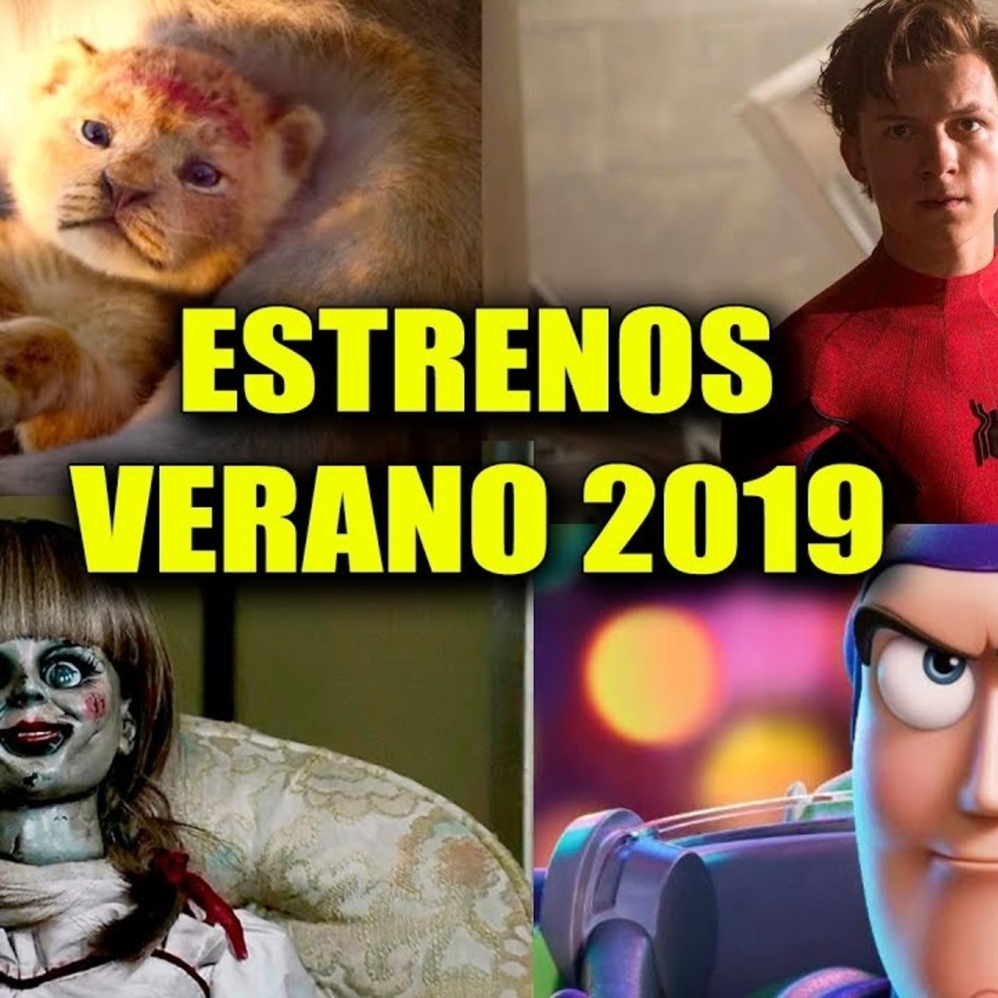 +QCine-12x404-ESTRENOS VERANO Y DOSSIER AVENGERS- Prog 33- 27 Junio episode artwork