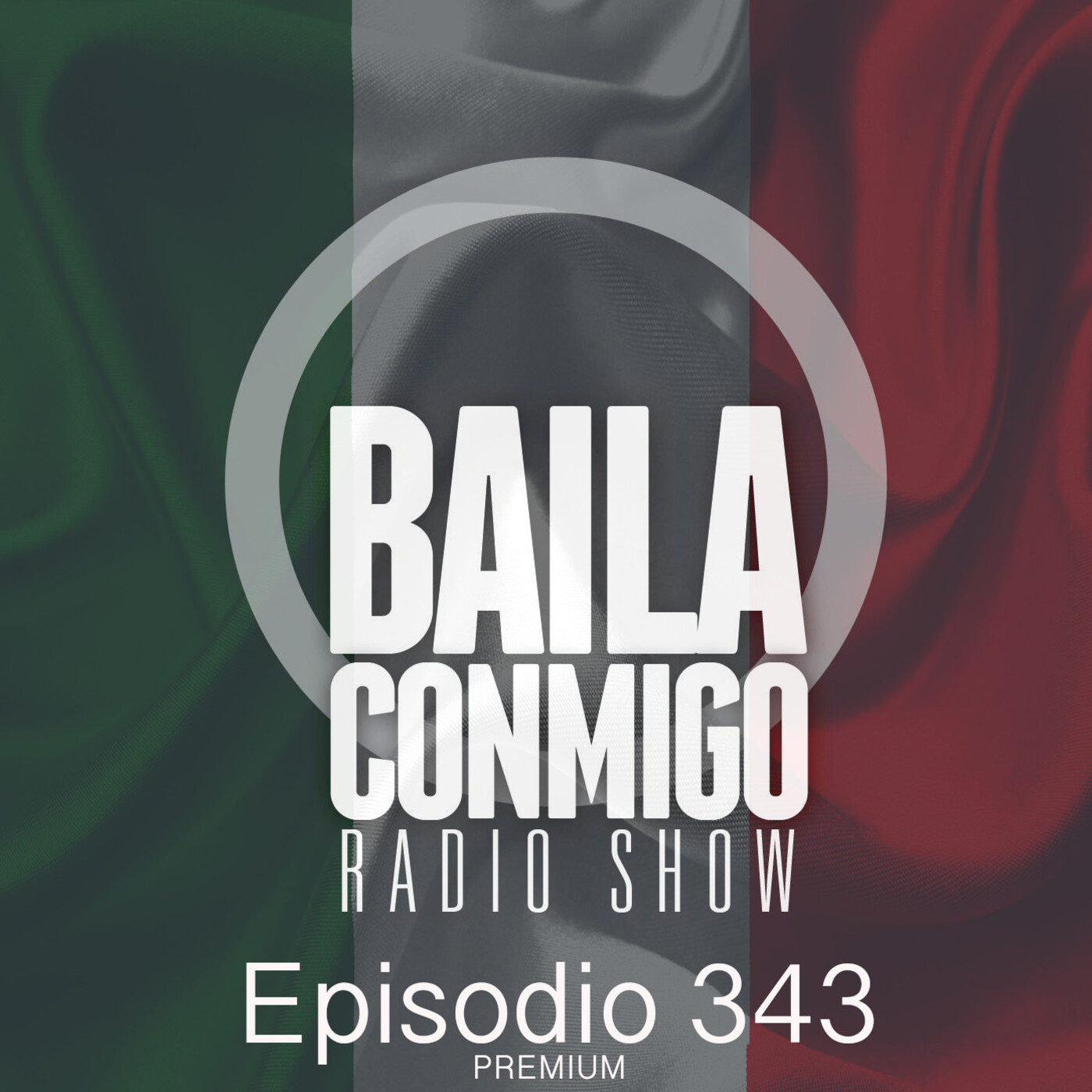 BailaConmigo RadioShow Episodio 343 PREMIUM - Episodio exclusivo para mecenas episode artwork