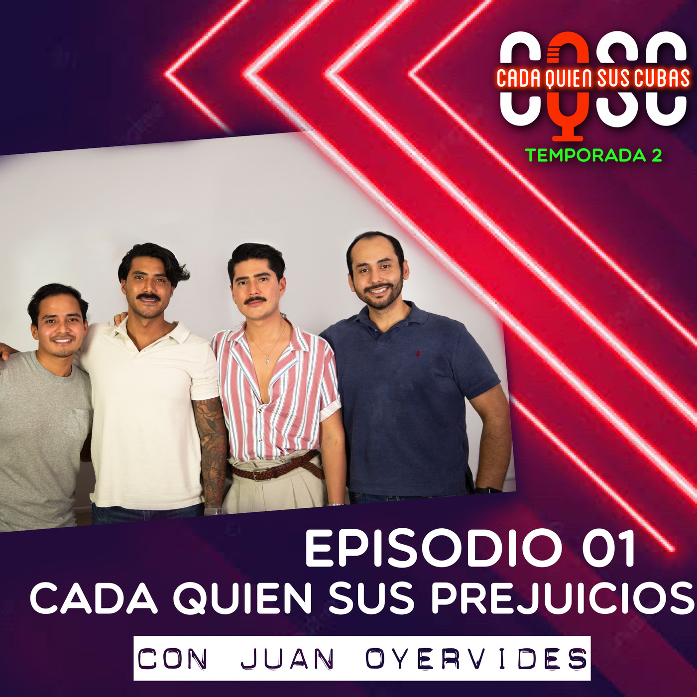 Cada Quien sus Cubas