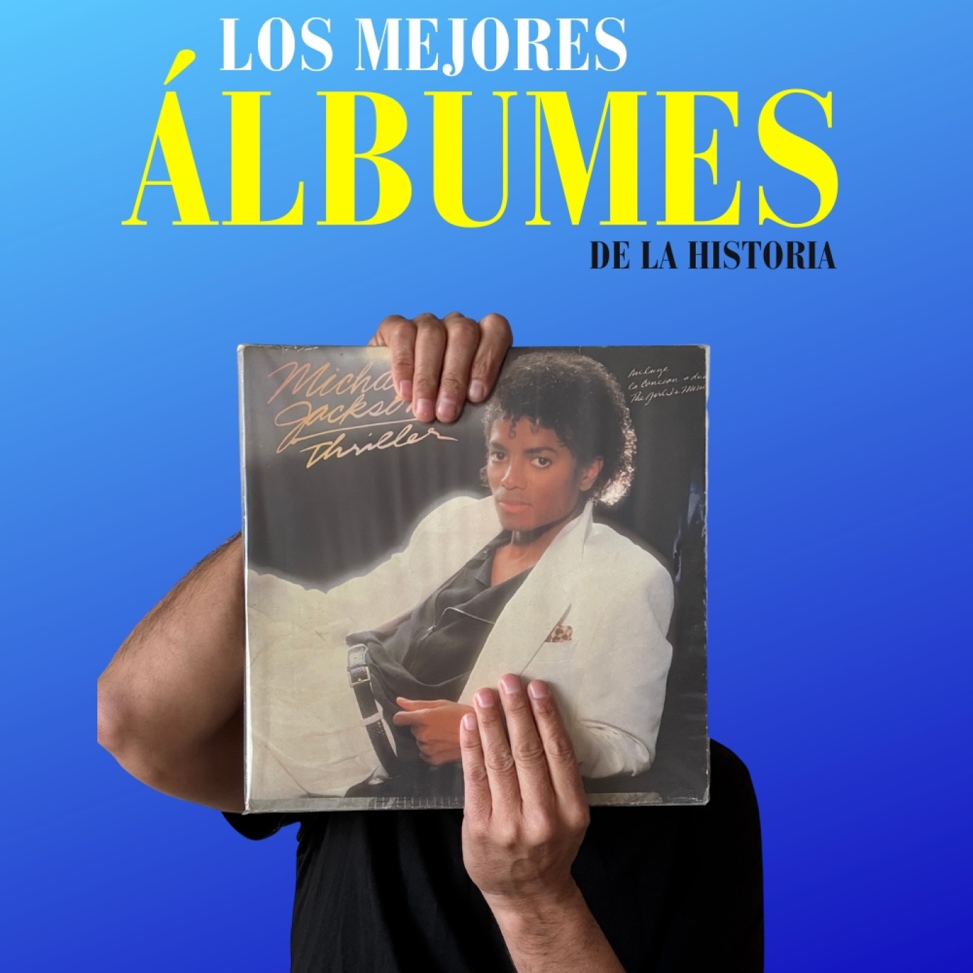 Michael Jackson | Thriller episode artwork