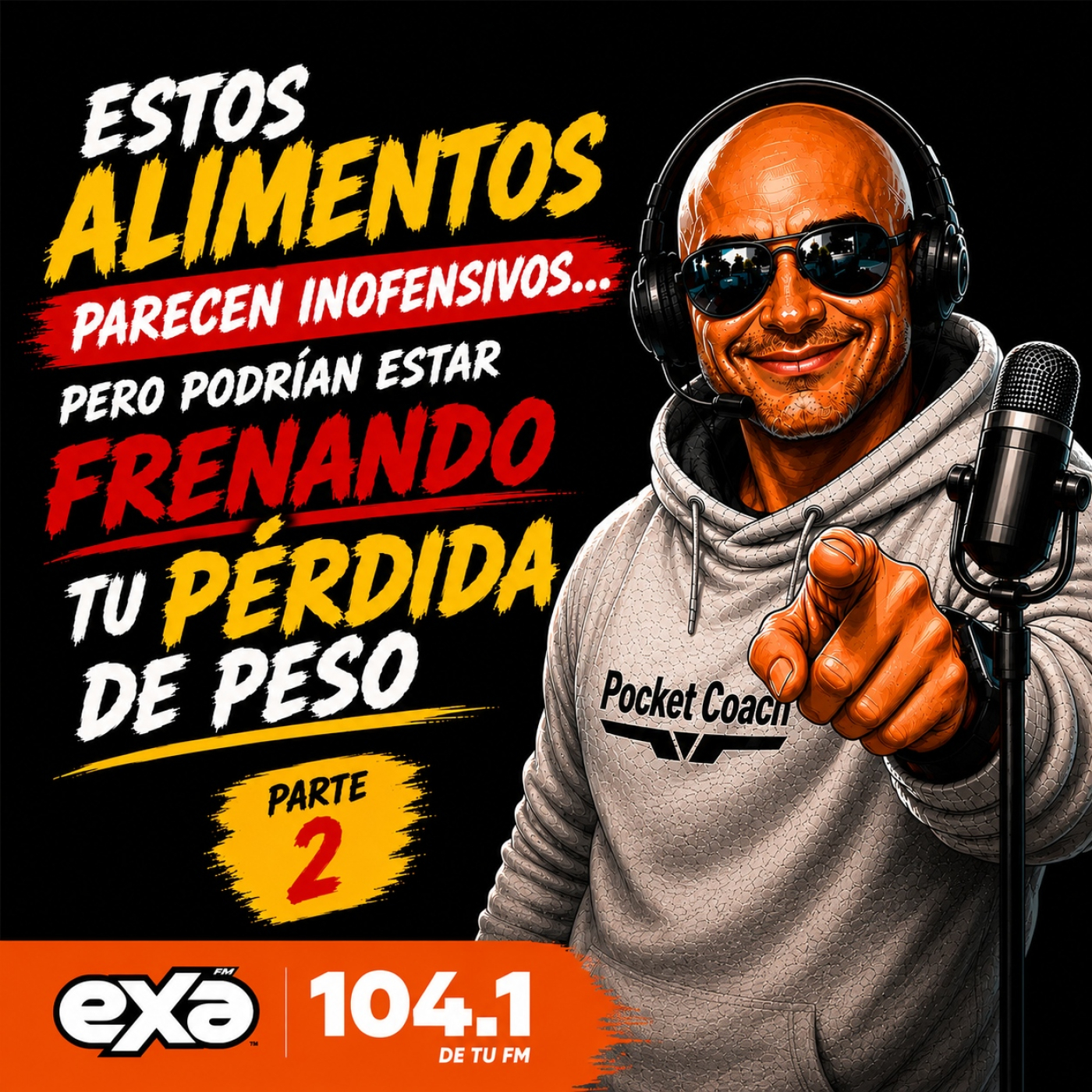 Estos alimentos parecen inofensivos… pero podrían estar frenando tu pérdida de peso episode artwork