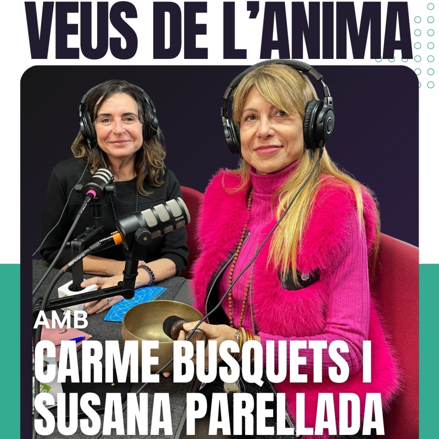 Veus de l'ànima. Capítol 4 Amor conscient episode artwork