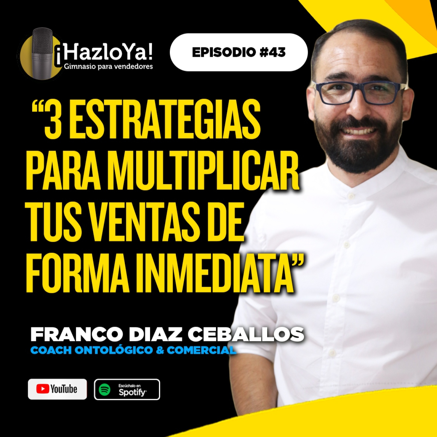 Gimnasio para Vendedores - Hazlo Ya
