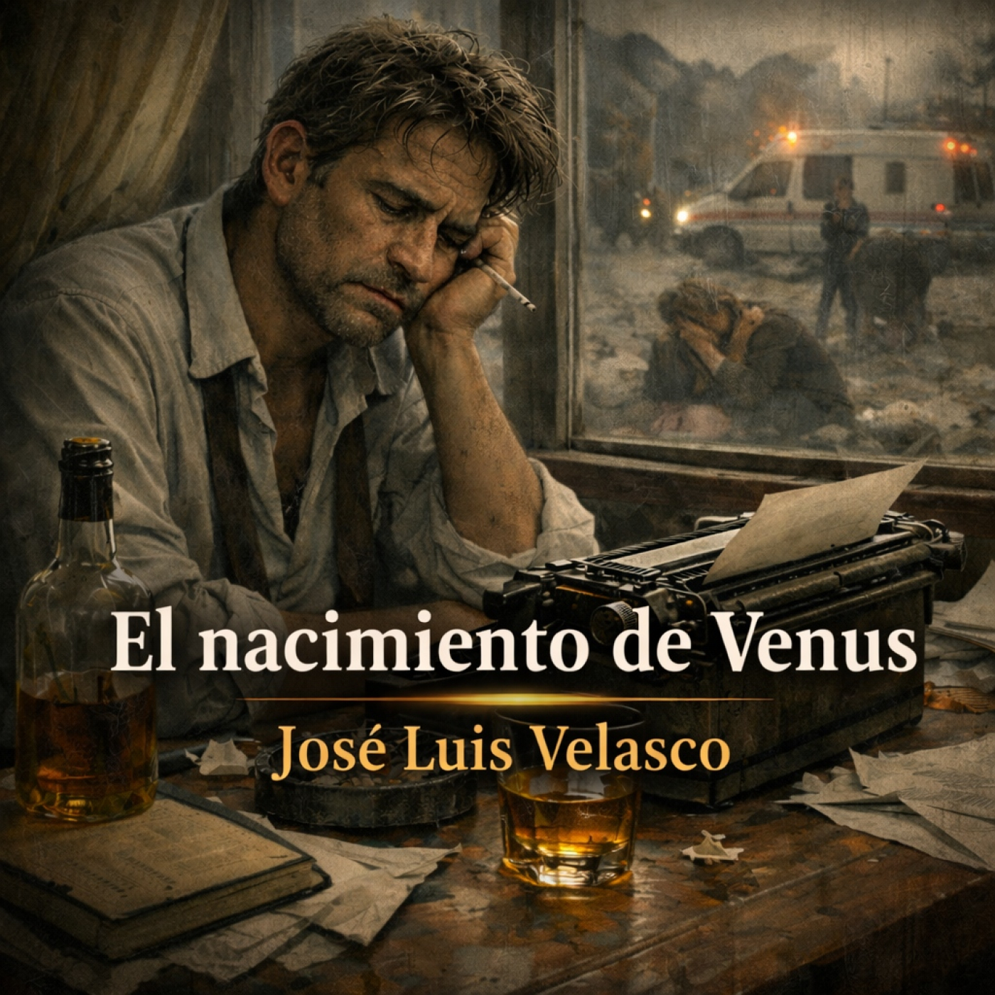 Podcast Cuentos Oscuros