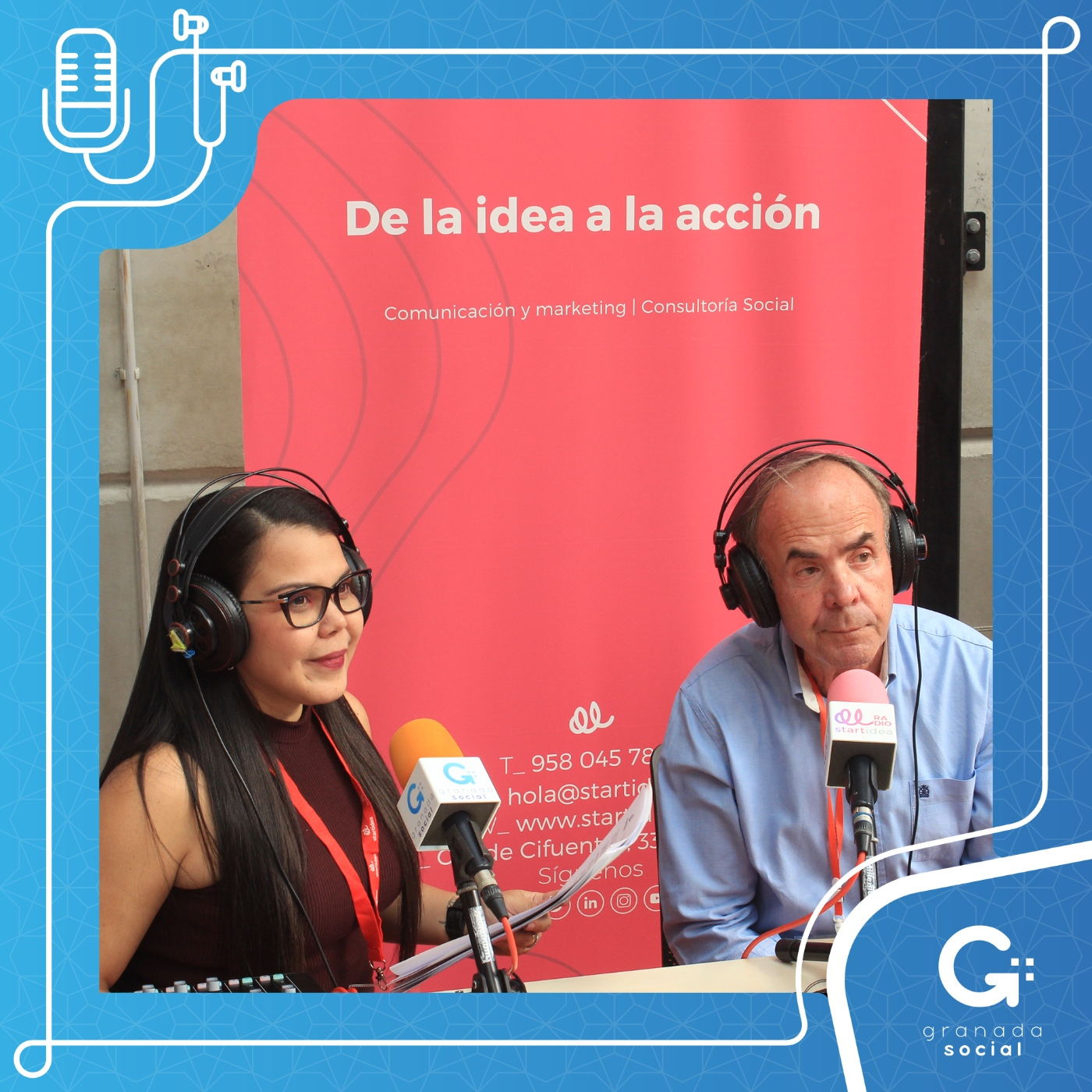 Asociación Edicoma busca voluntarios para cambiar realidades episode artwork