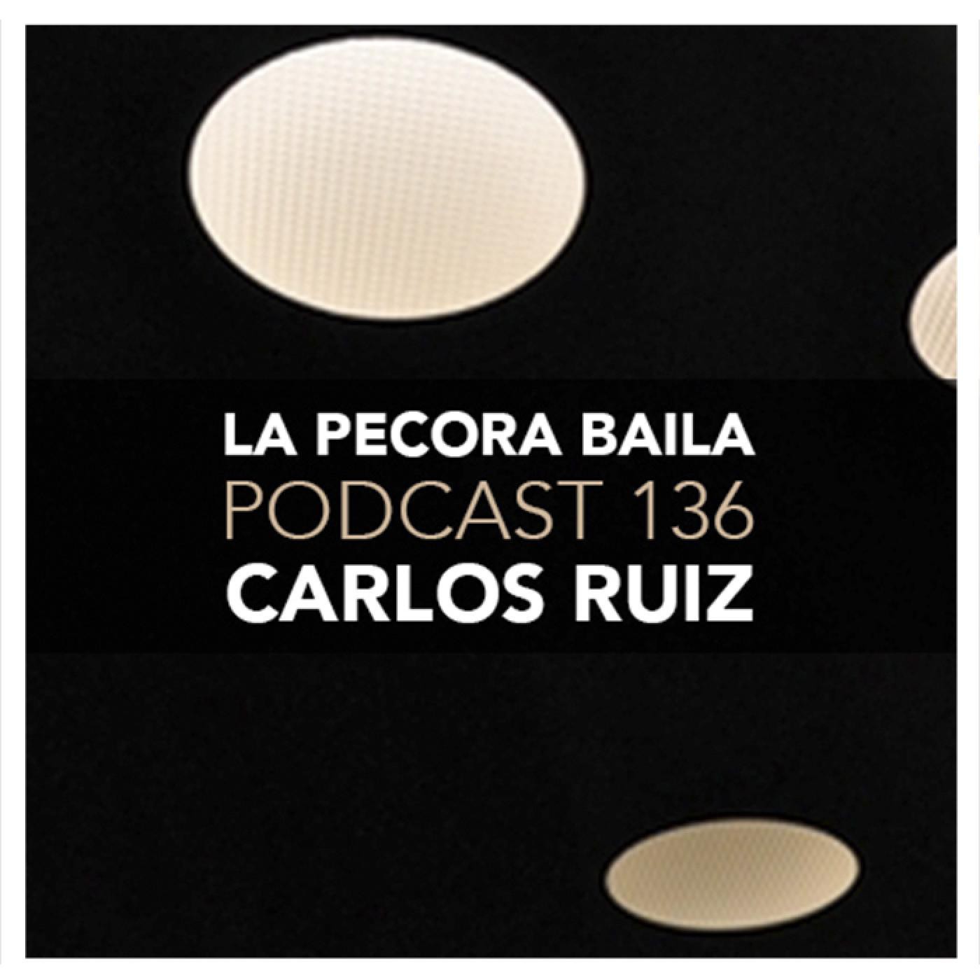 Podcast La Pécora con Carlos Ruiz