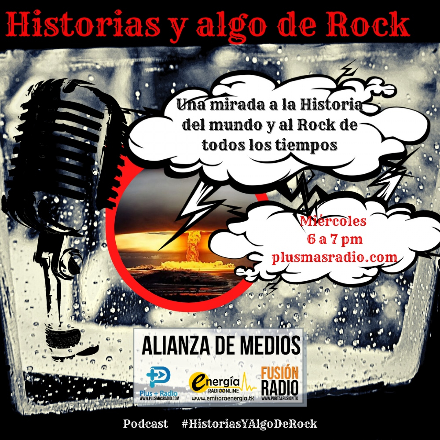 Historias y algo de Rock