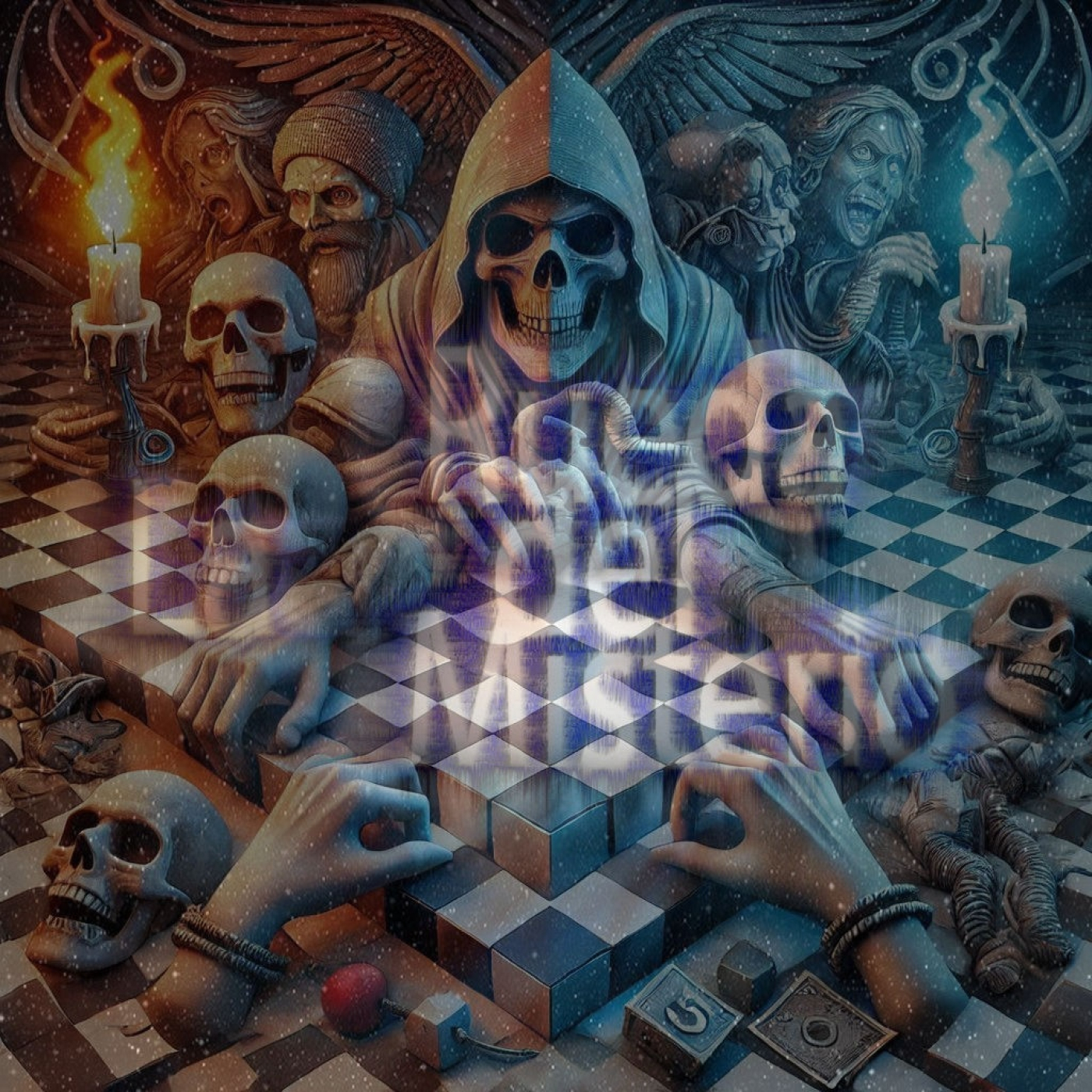 La Rueda del Misterio