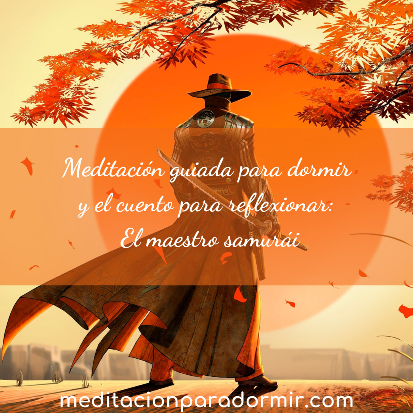 Meditación para dormir
