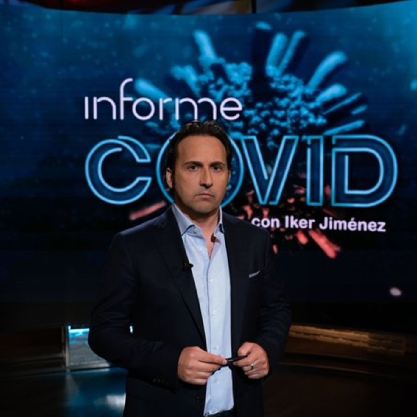 Horizonte: Informe Covid Episodio 14 (16-12 -2020) Armas contra el Covid