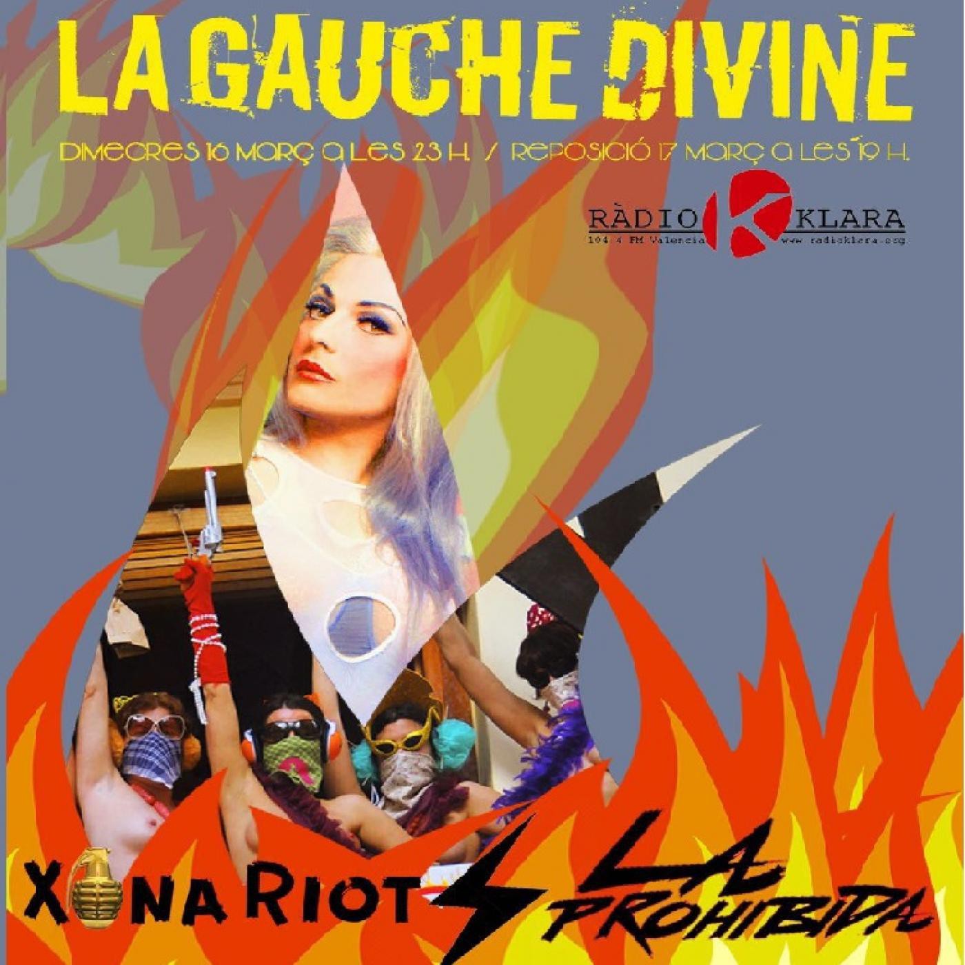 La Gauche Divine - Ràdio Klara