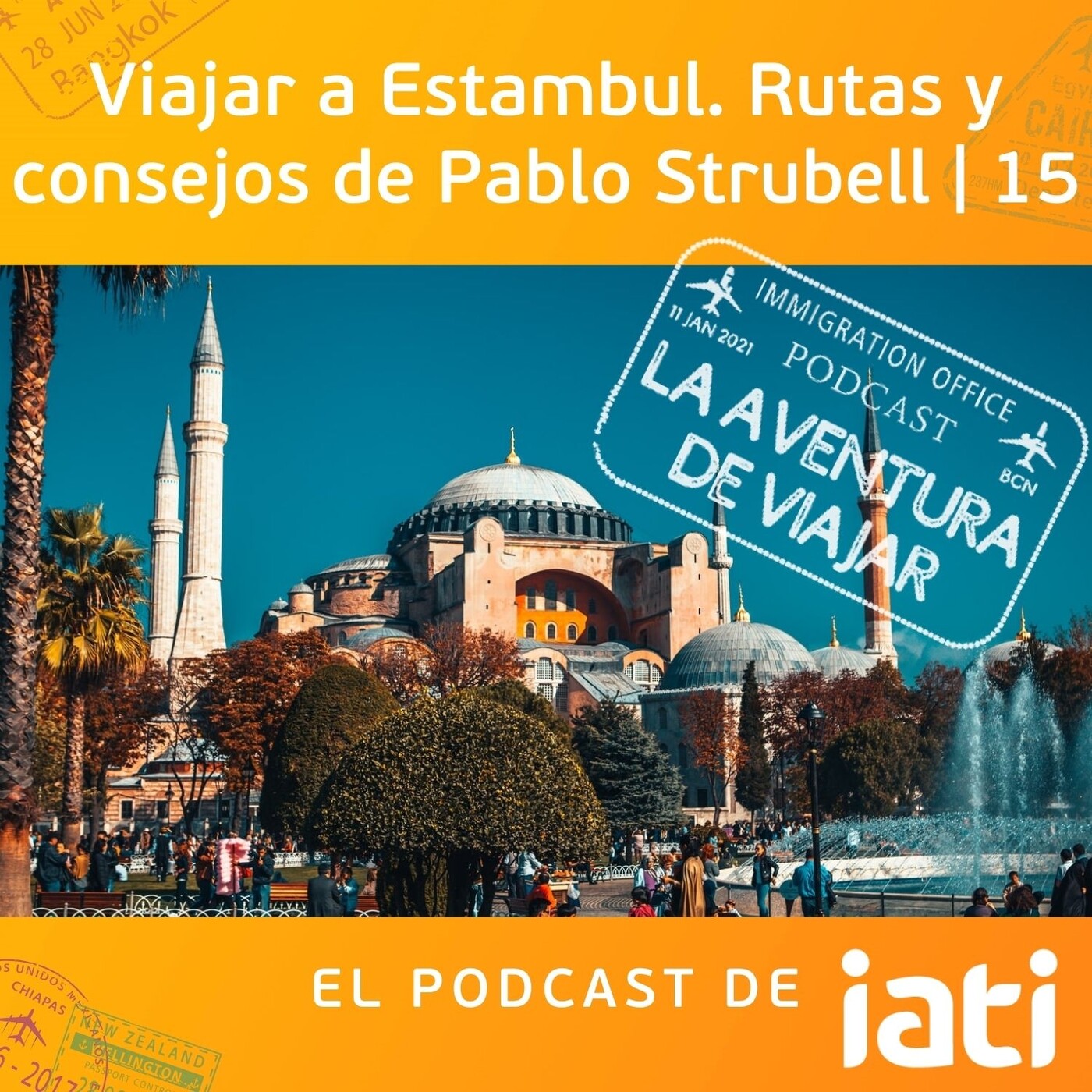 La aventura de viajar