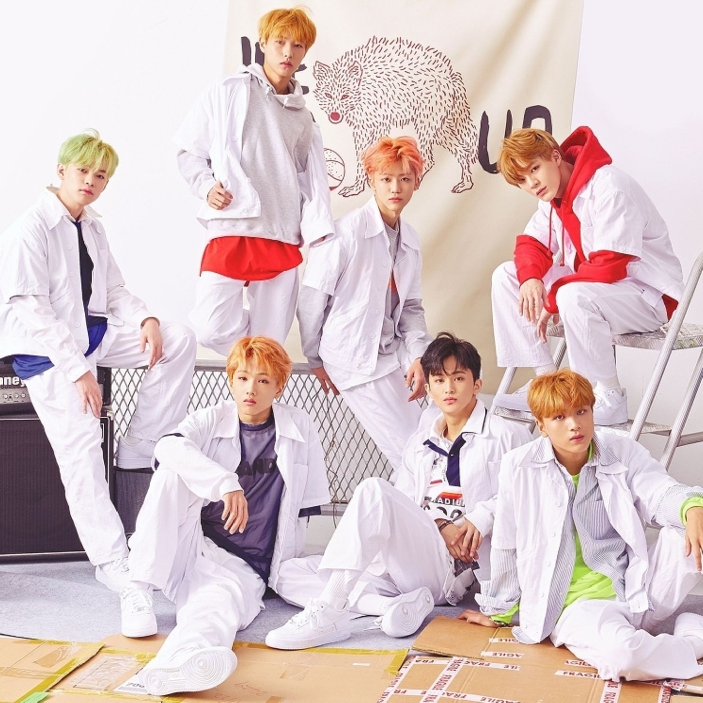 Kpop 2018 Playlists