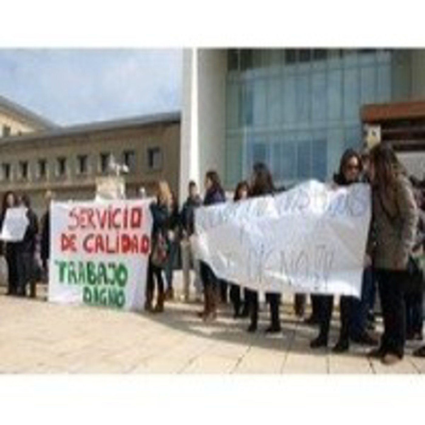 Podcast CCOO Aragón