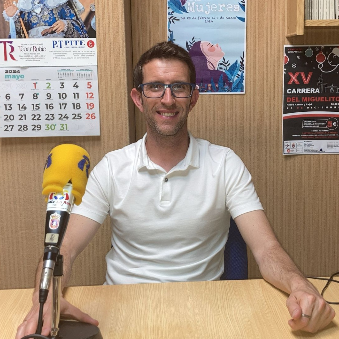 Agenda Deportiva en La Roda (29-05-2024) episode artwork