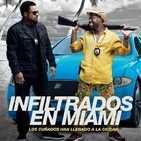 Infiltrados en Miami (2016) #Acción #Comedia #Policíaco #peliculas #audesc #podcast