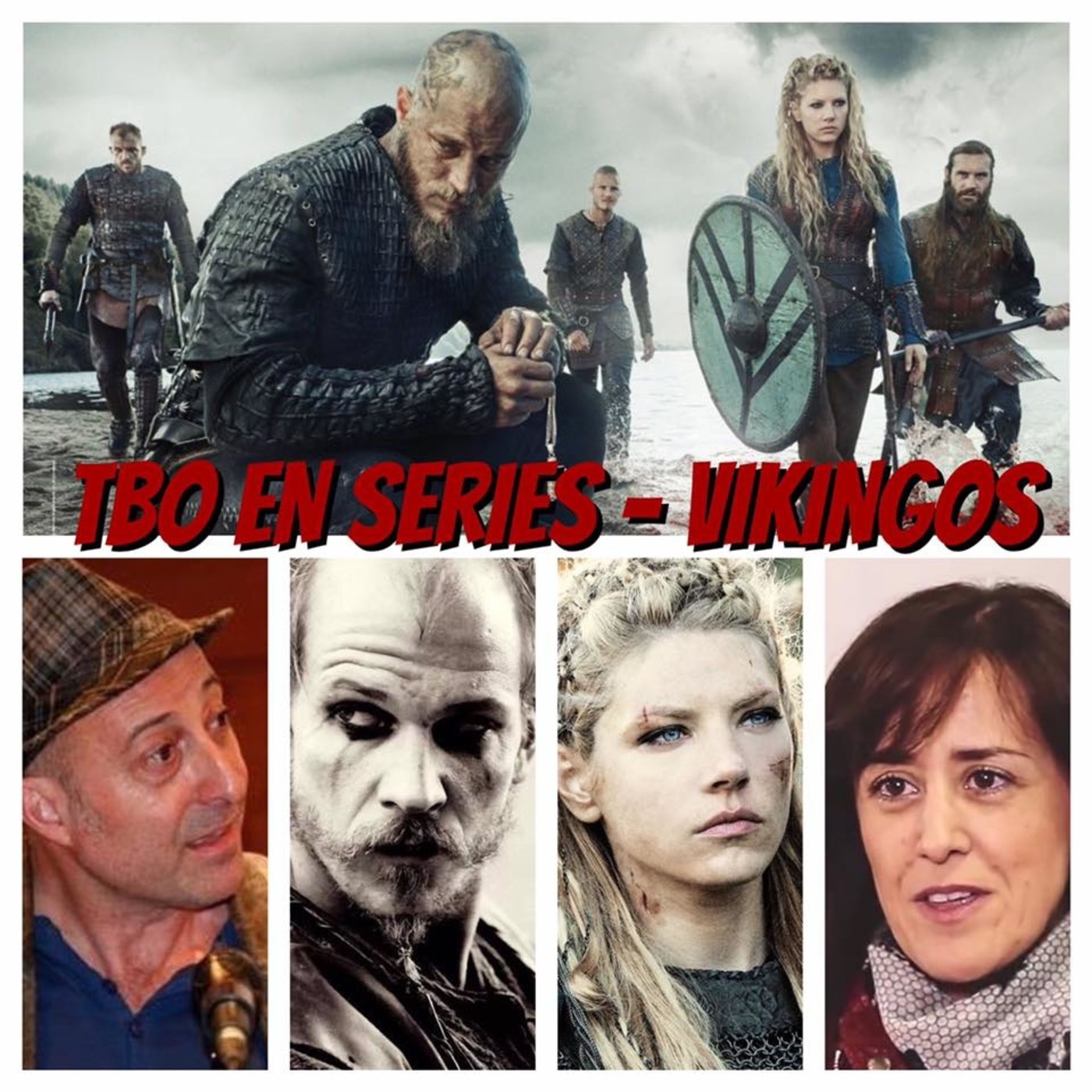 TBO EN SERIES PODCAST