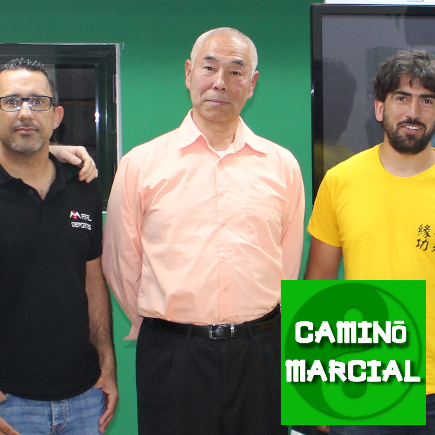 CAMINO MARCIAL - Podcast de Artes Marciales