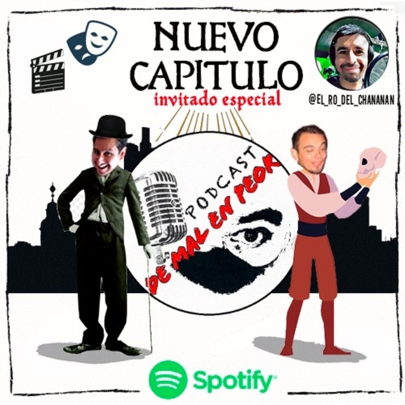 DE MAL EN PEOR