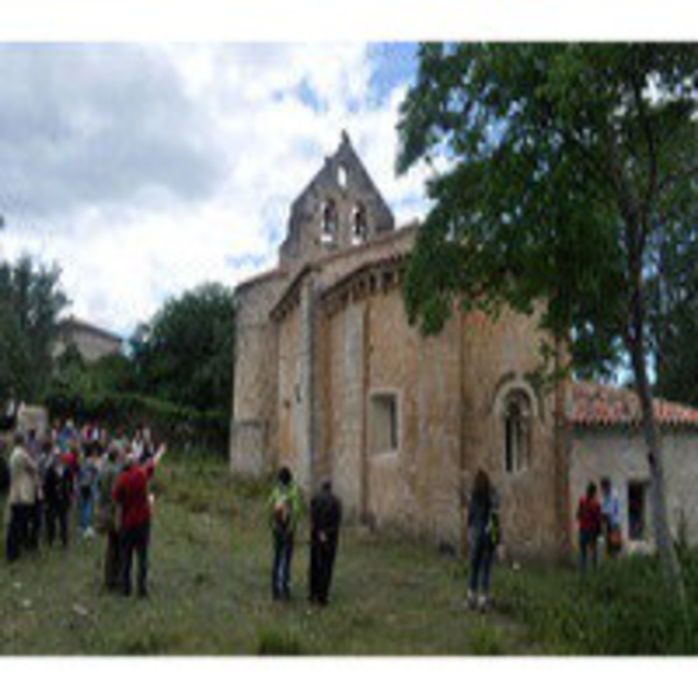 Podcast Canal Fundación Santa María la Real