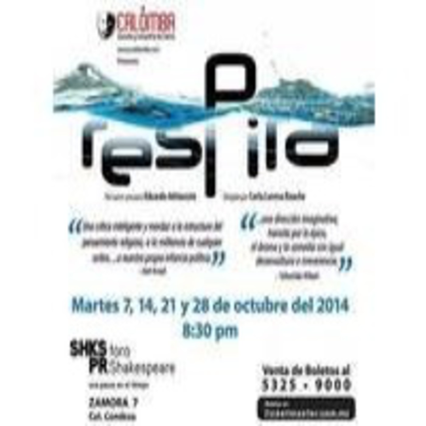 Podcast de RadioDrama De Chaias Avilés