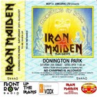 Iron Maiden Monster Of Rock Donington 20 08 1988