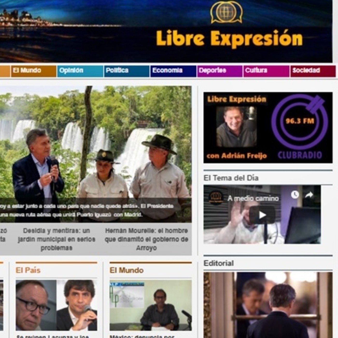 Podcast REDACCION.COM.MX