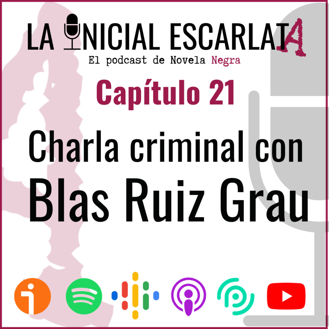 La Inicial Escarlata