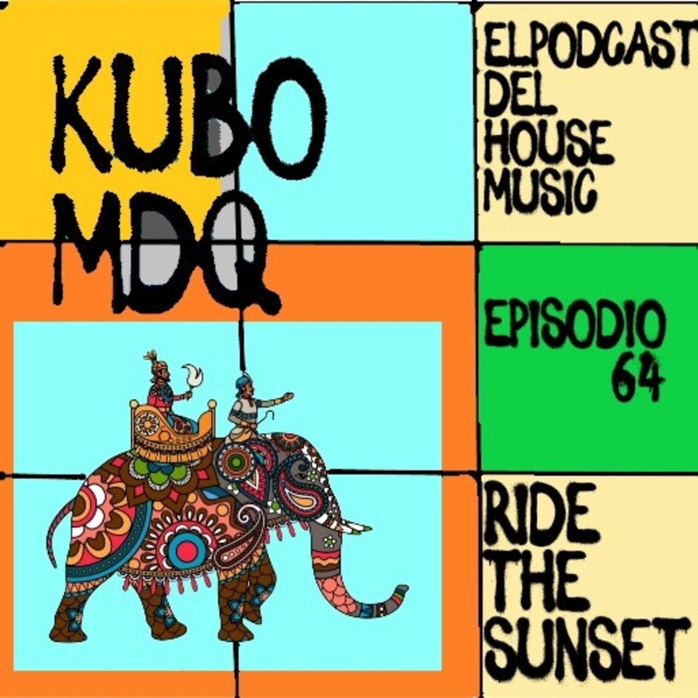 EL PODCAST DEL HOUSE MUSIC