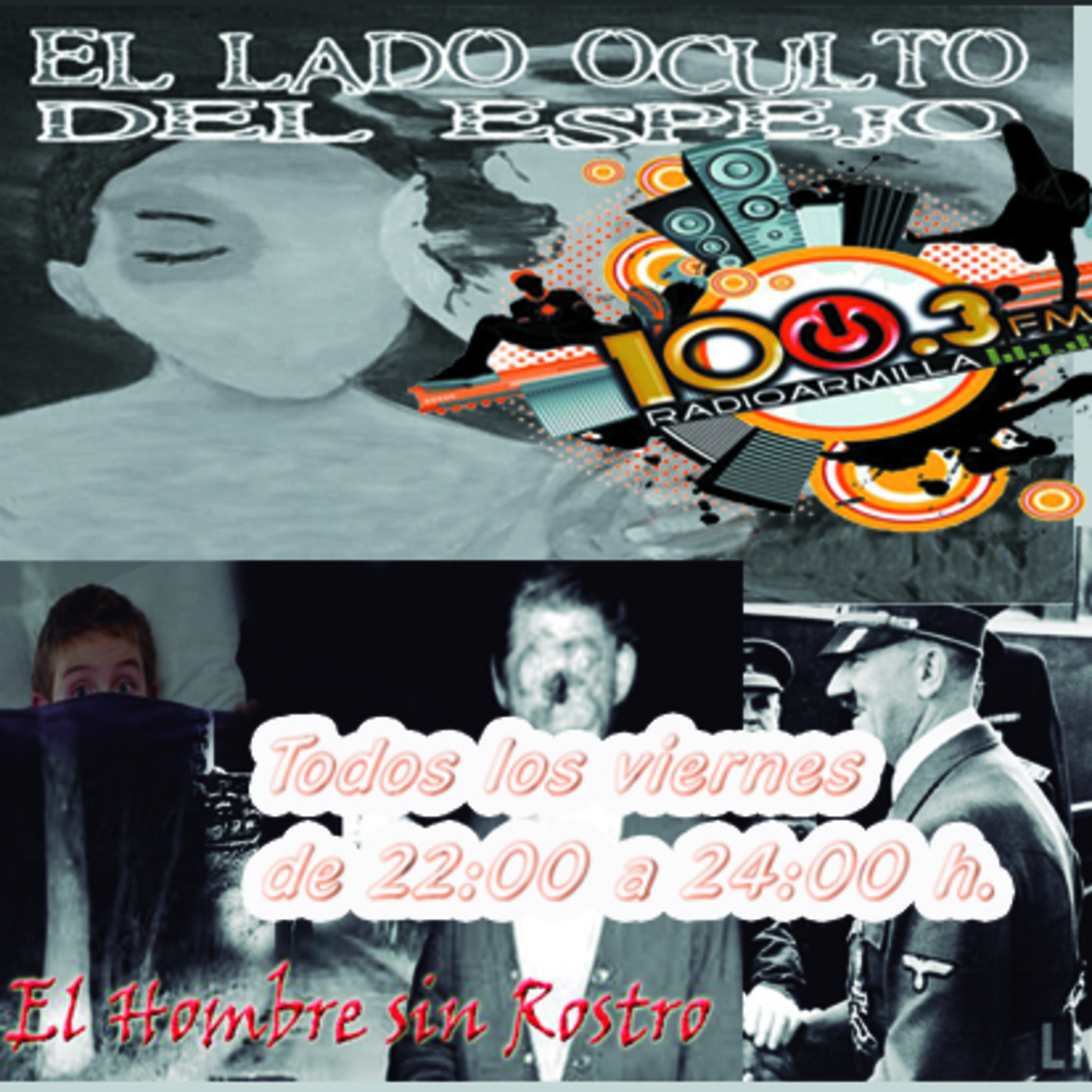 El lado oculto del espejo