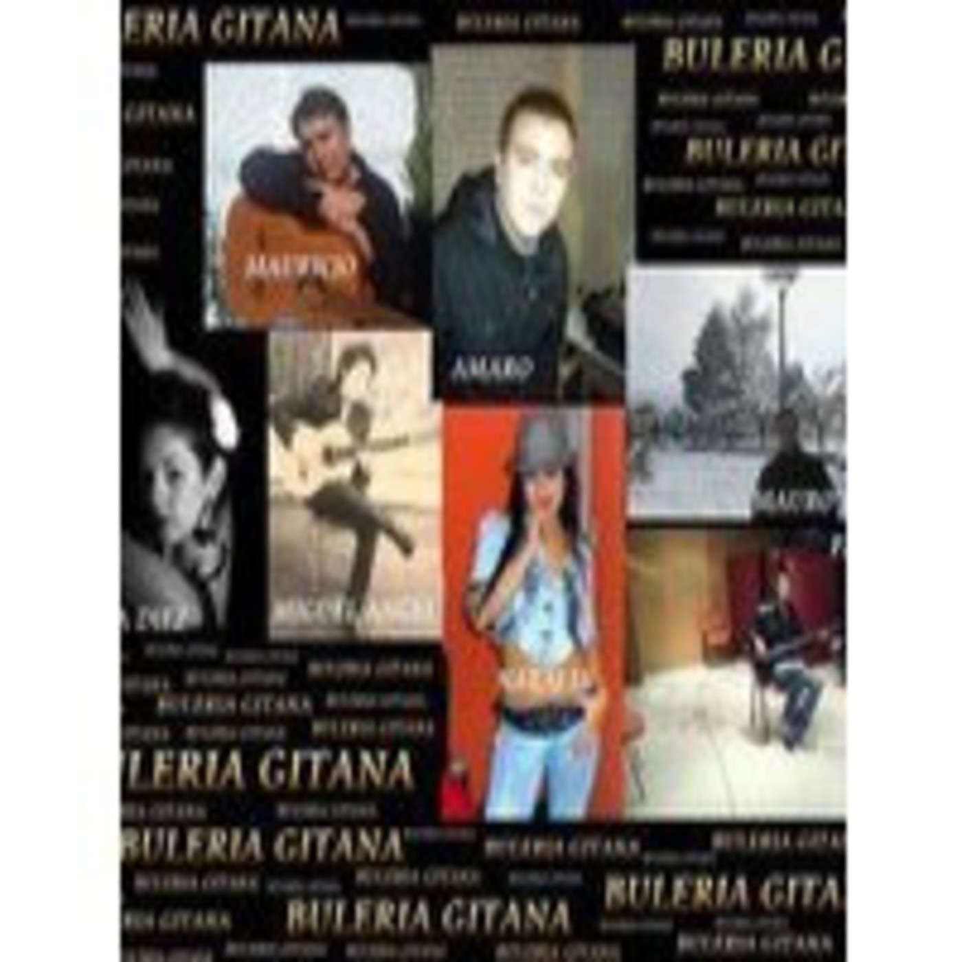 MAS QUE FLAMENCO ENTREVISTA A BULERIA GITANA