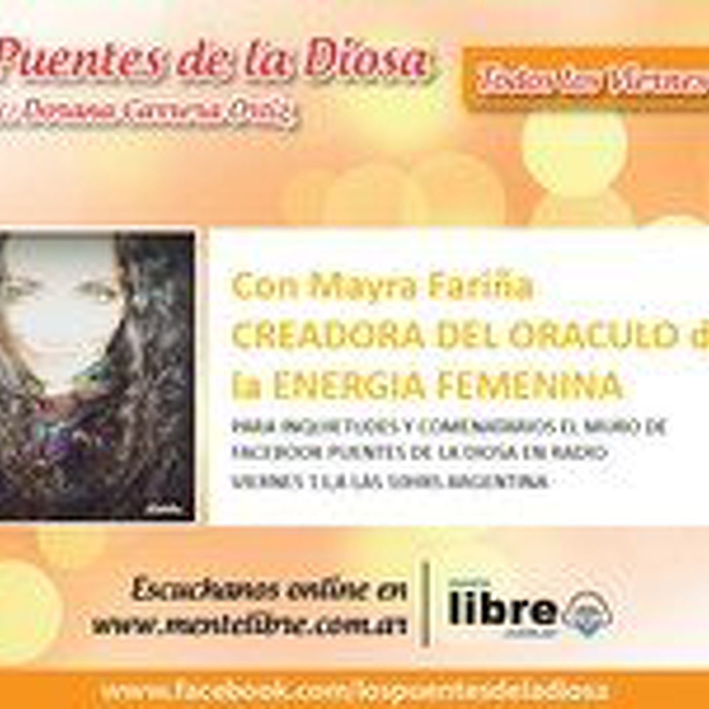 Podcast de Dorana Carrera Ortiz