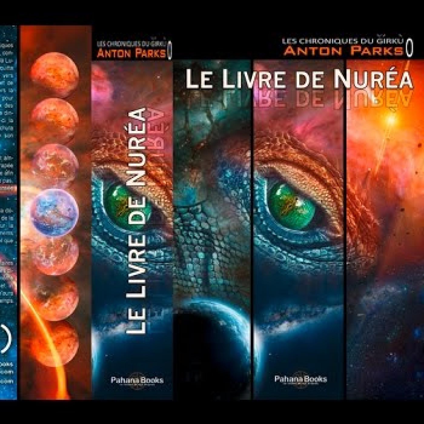 El Libro de Nurea