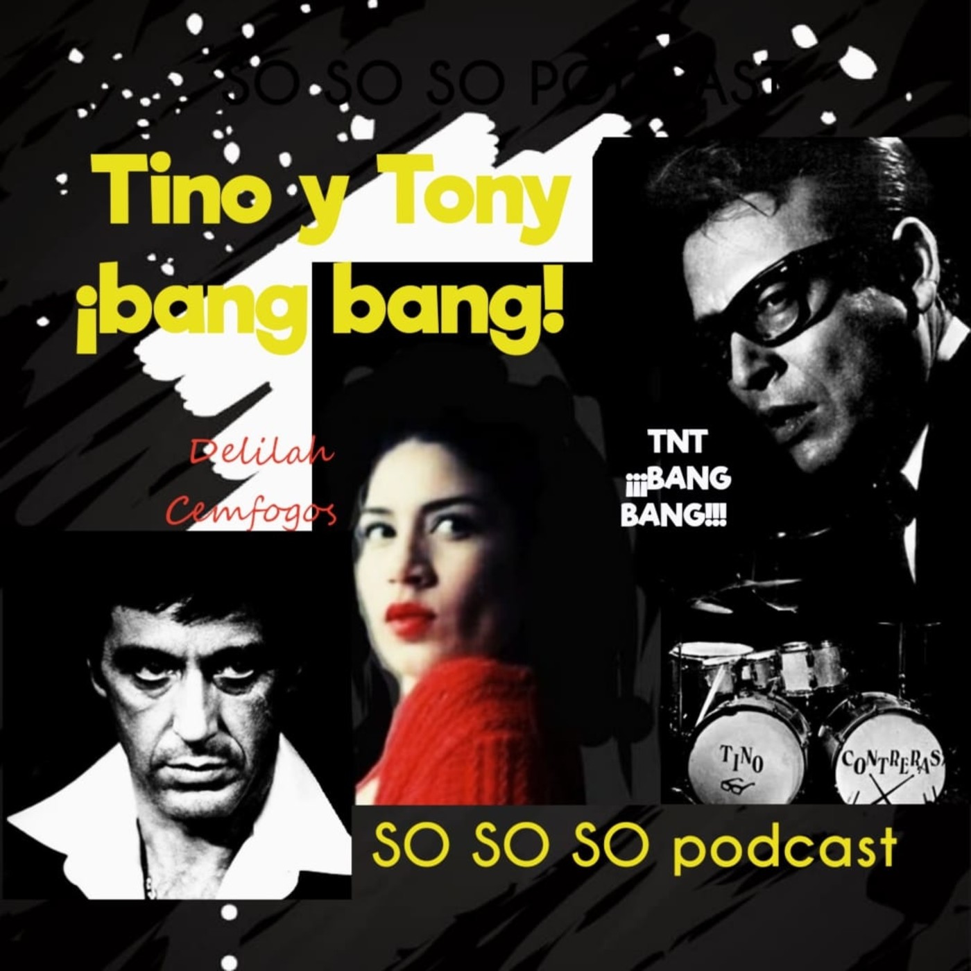 SO SO SO podcast