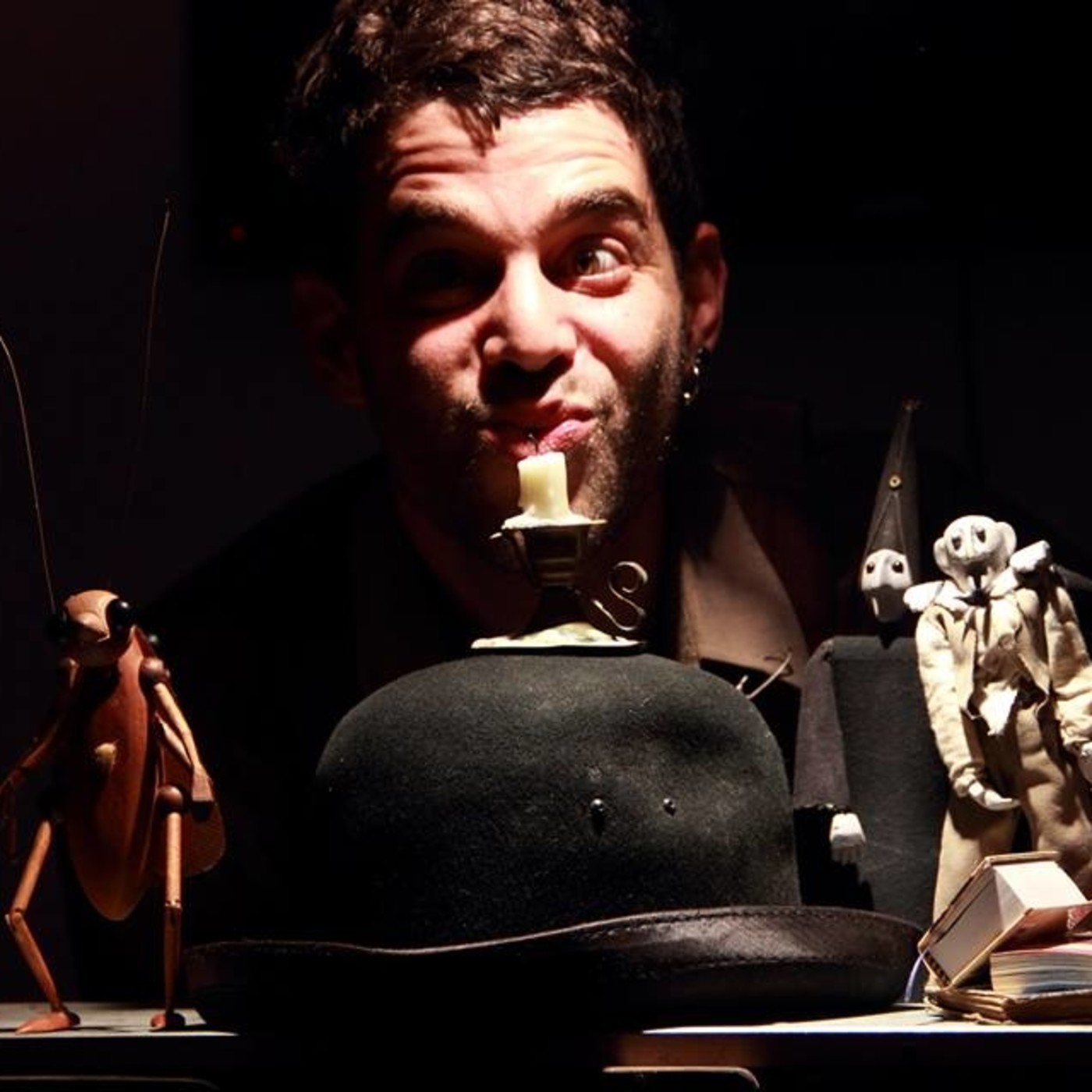 Teatro Independiente Cordobé en La luna con gatill