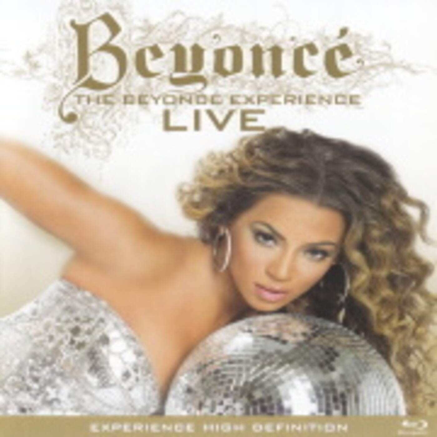 The Beyoncé Experience Live, Los Angeles 2007 episode artwork