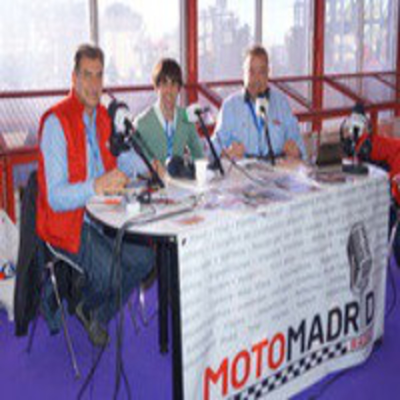 Podcast de Motomadrid Radio