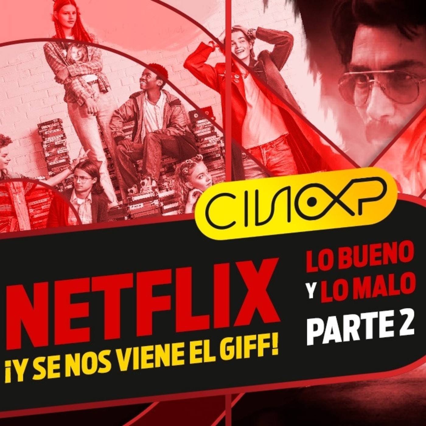 CineXP
