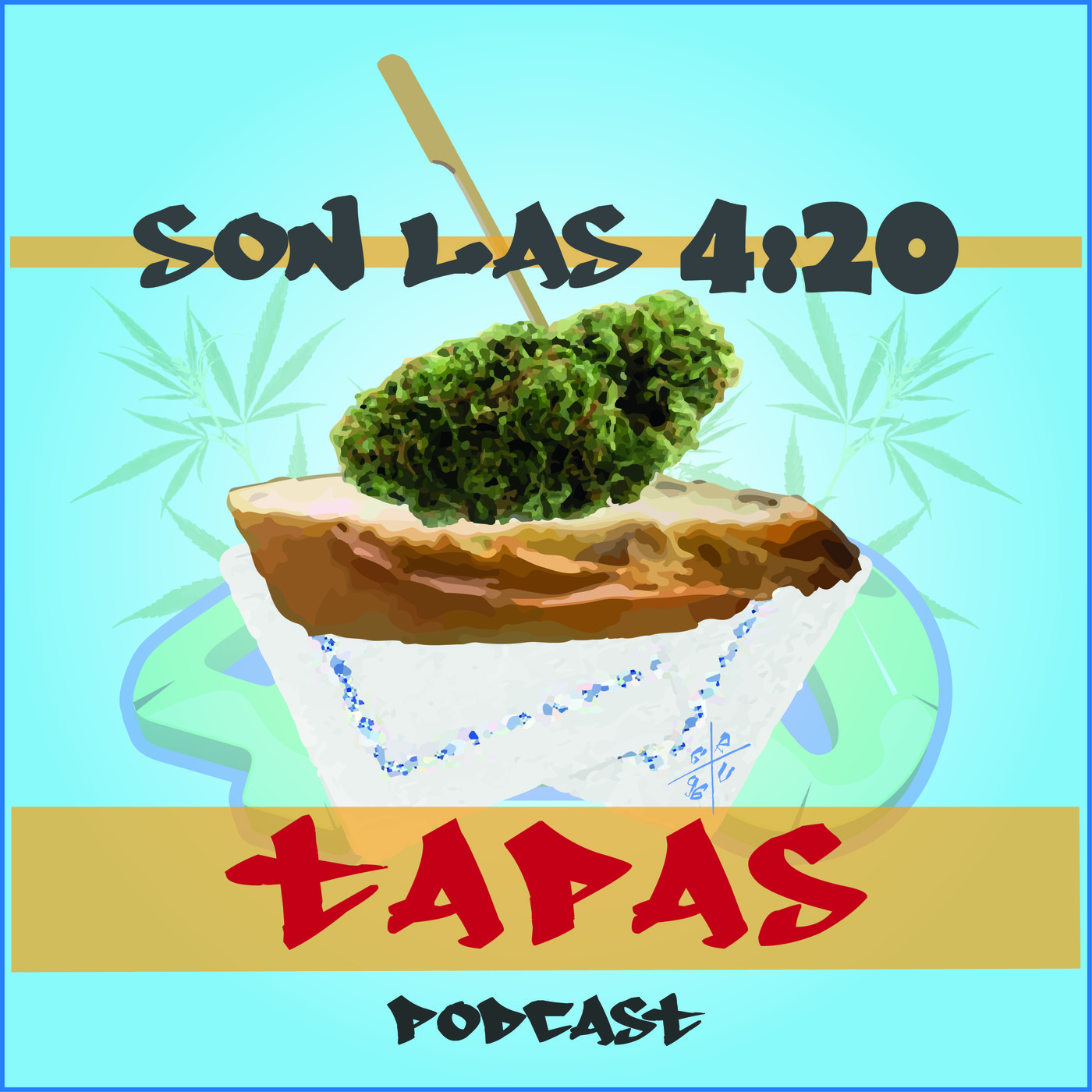 Son las 4:20