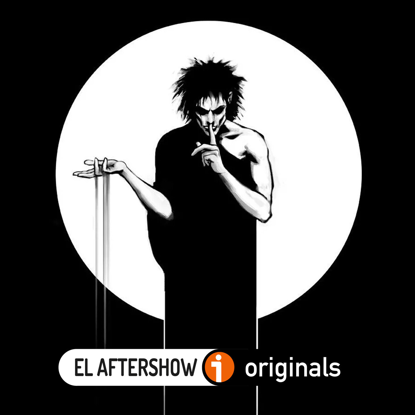 ETERNOS 05: Juego a ser tú. episode artwork
