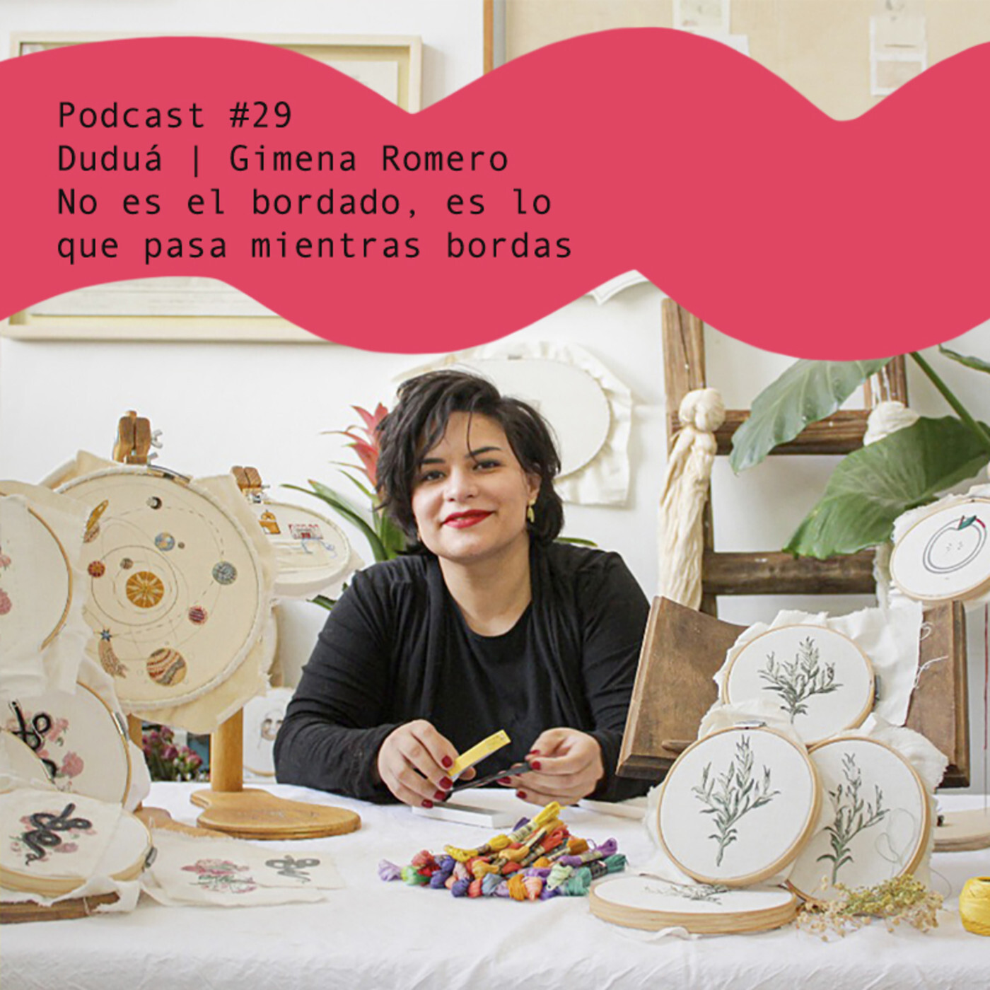 El podcast de Duduá