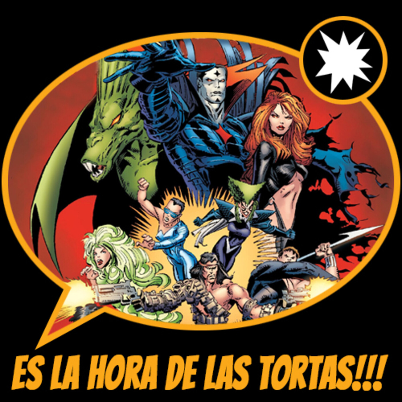 [ELHDLT] 9x19 Plan editorial Panini-Marvel 2022 con Julián Clemente episode artwork