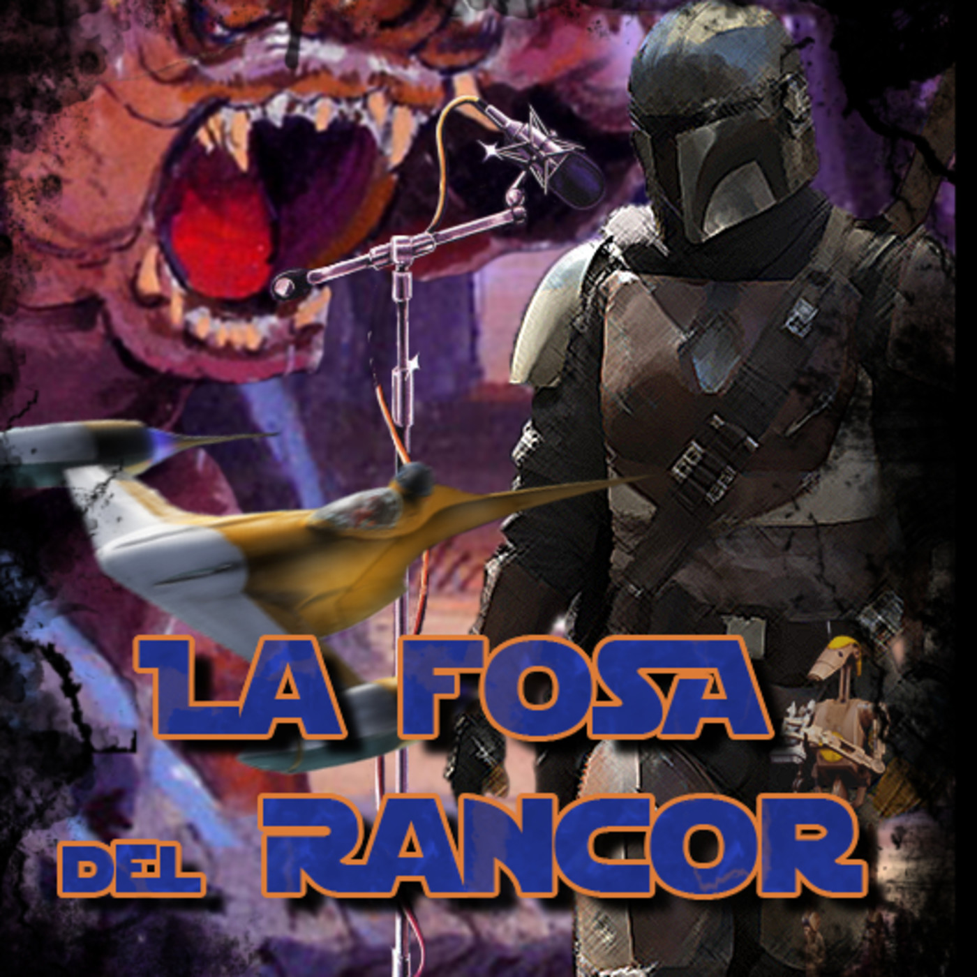 LA FOSA DEL RANCOR