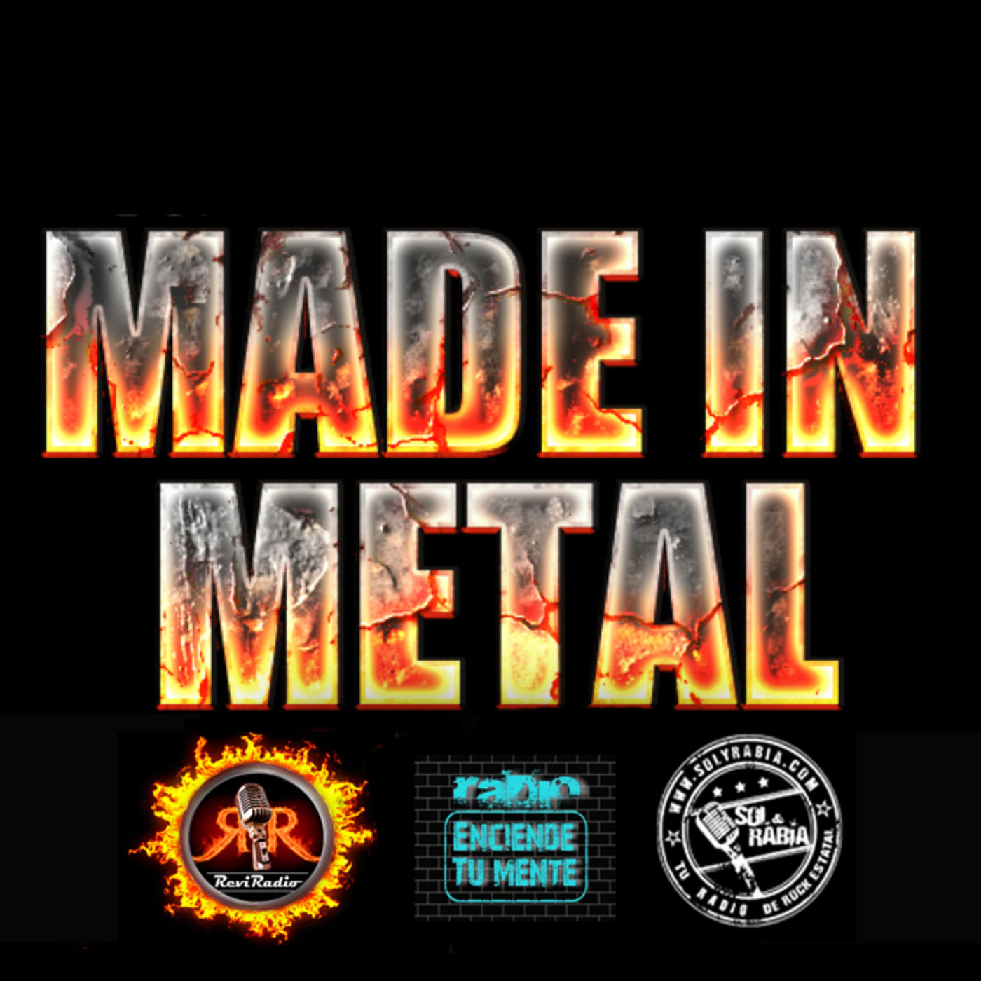 Made in Metal Programa 119 IV Temporada - Episodio exclusivo para mecenas episode artwork