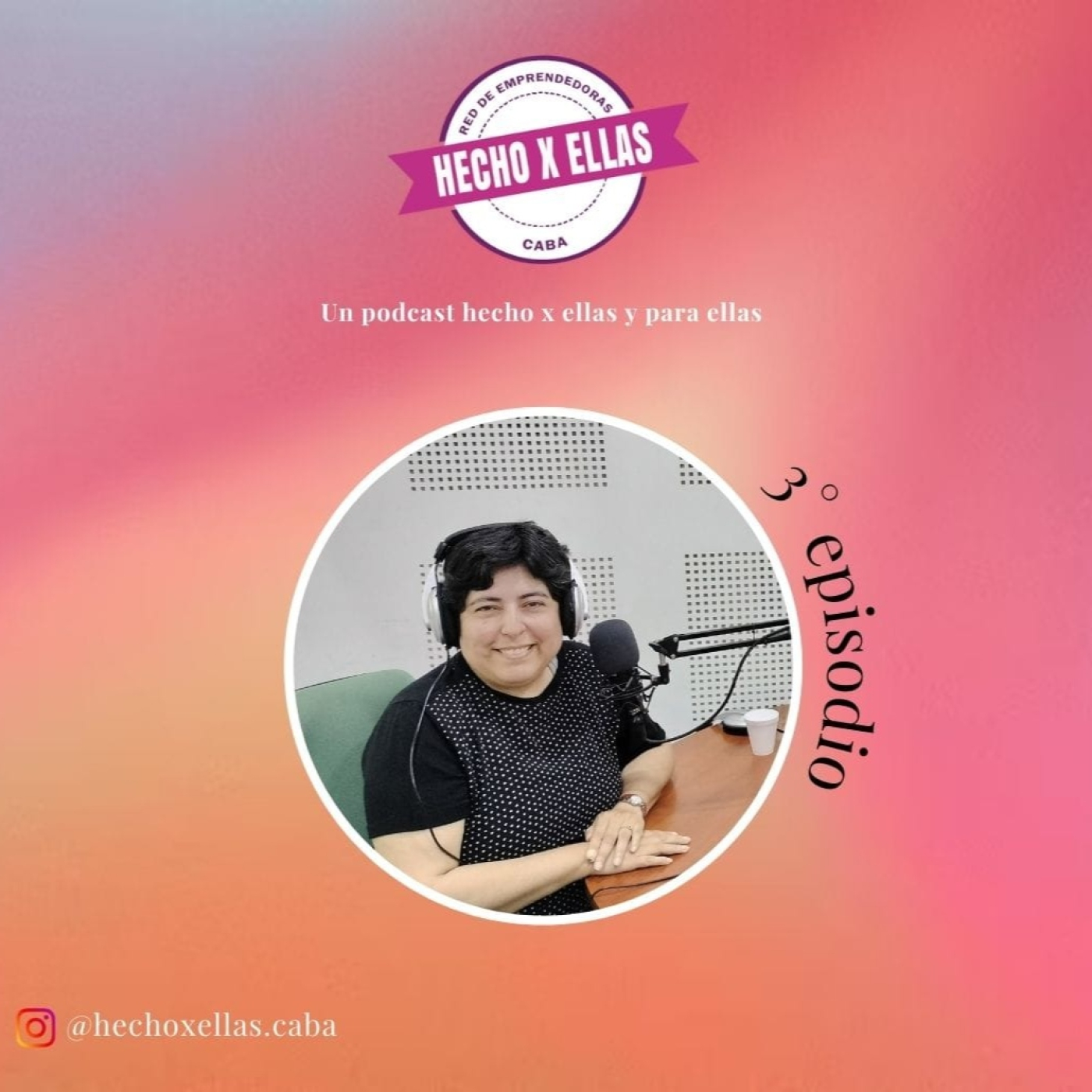 Hecho x ellas Podcast