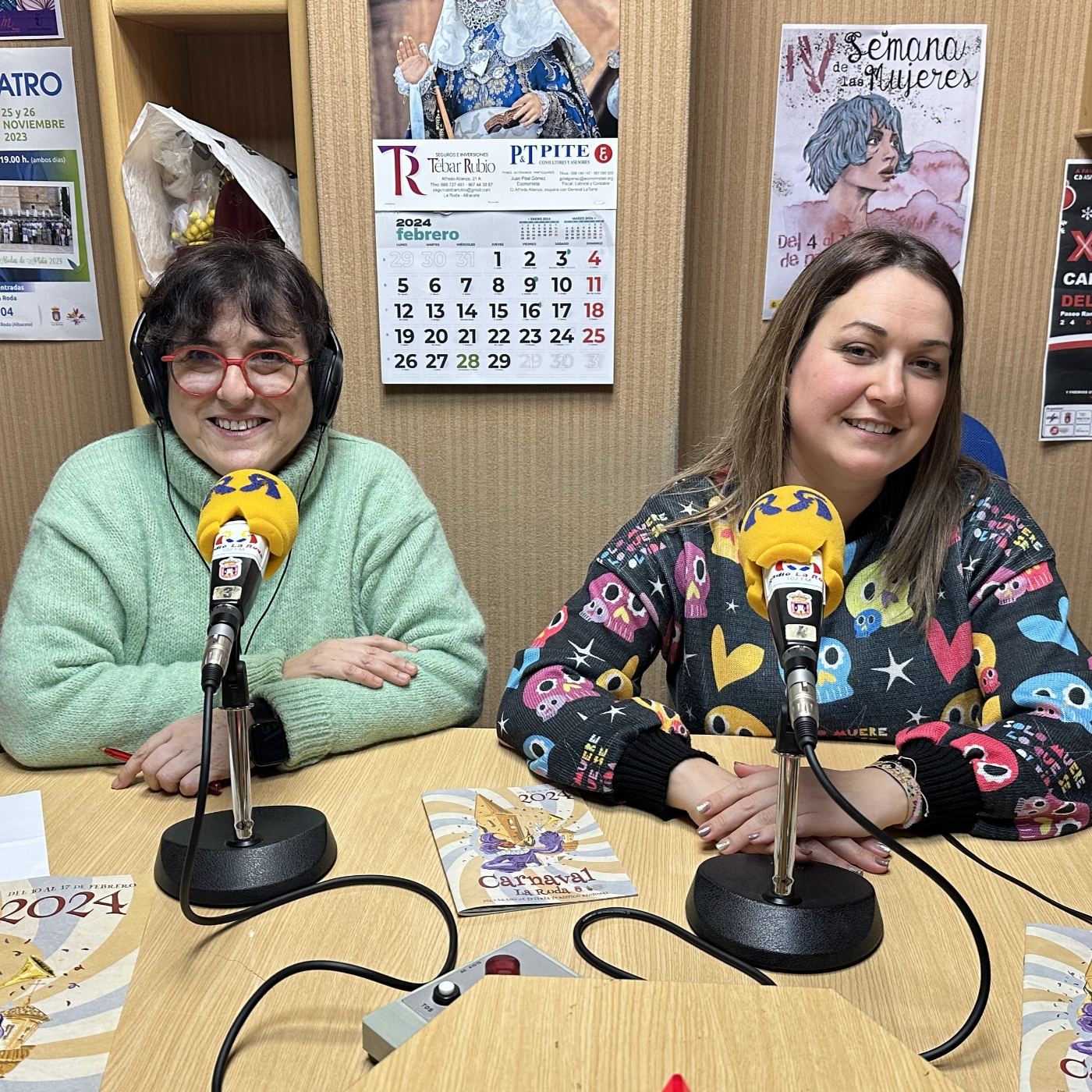 Especial Carnaval de La Roda 2024. Programa 11 (16-02-2024) episode artwork
